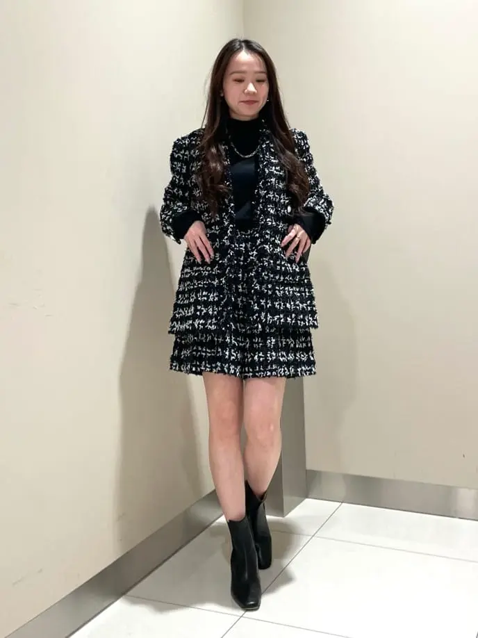 GRACE CONTINENTAL The Banquet Suzuka コーディネート画像