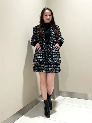 GRACE CONTINENTAL The Banquet Suzuka コーディネート画像