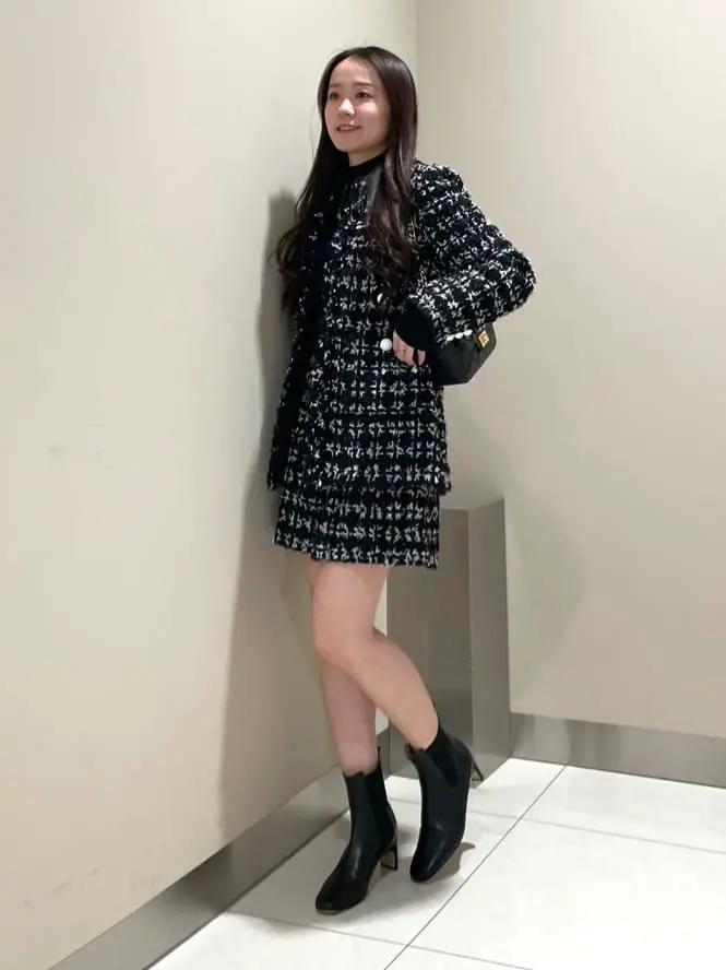 GRACE CONTINENTAL The Banquet Suzuka コーディネート画像