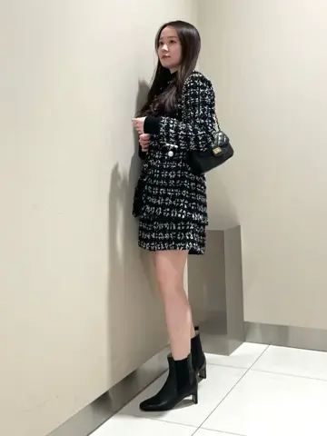 GRACE CONTINENTAL The Banquet Suzuka コーディネート画像