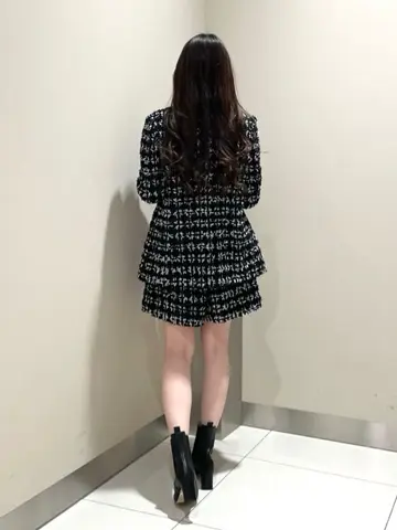 GRACE CONTINENTAL The Banquet Suzuka コーディネート画像