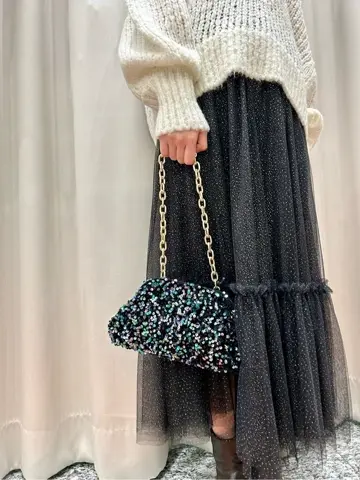 GRACE CONTINENTAL The Banquet eri コーディネート画像