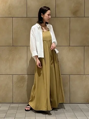 GRACE CONTINENTAL The Banquet 亀田 未希 コーディネート画像