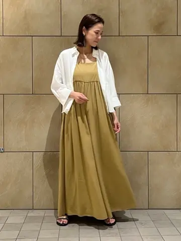 GRACE CONTINENTAL The Banquet 亀田 未希 コーディネート画像