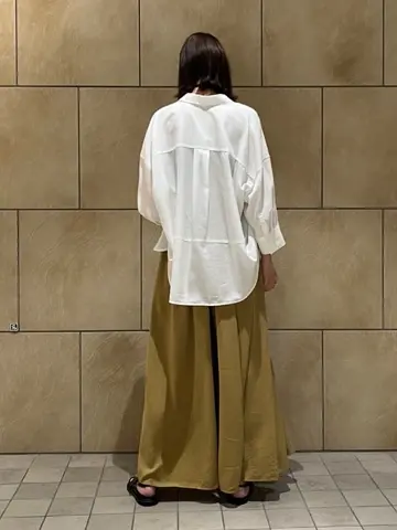 GRACE CONTINENTAL The Banquet 亀田 未希 コーディネート画像