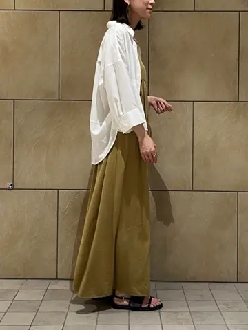 GRACE CONTINENTAL The Banquet 亀田 未希 コーディネート画像