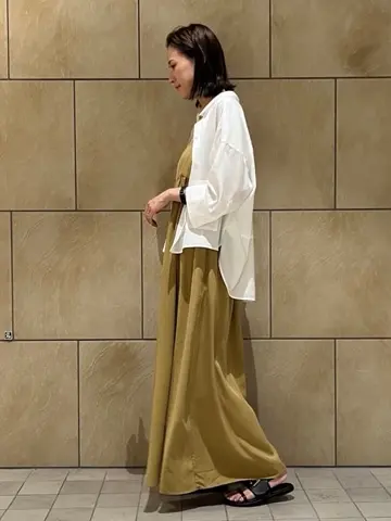 GRACE CONTINENTAL The Banquet 亀田 未希 コーディネート画像