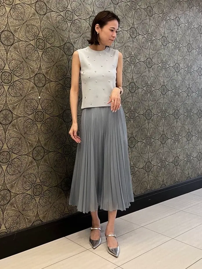 GRACE CONTINENTAL The Banquet 亀田 未希 コーディネート画像