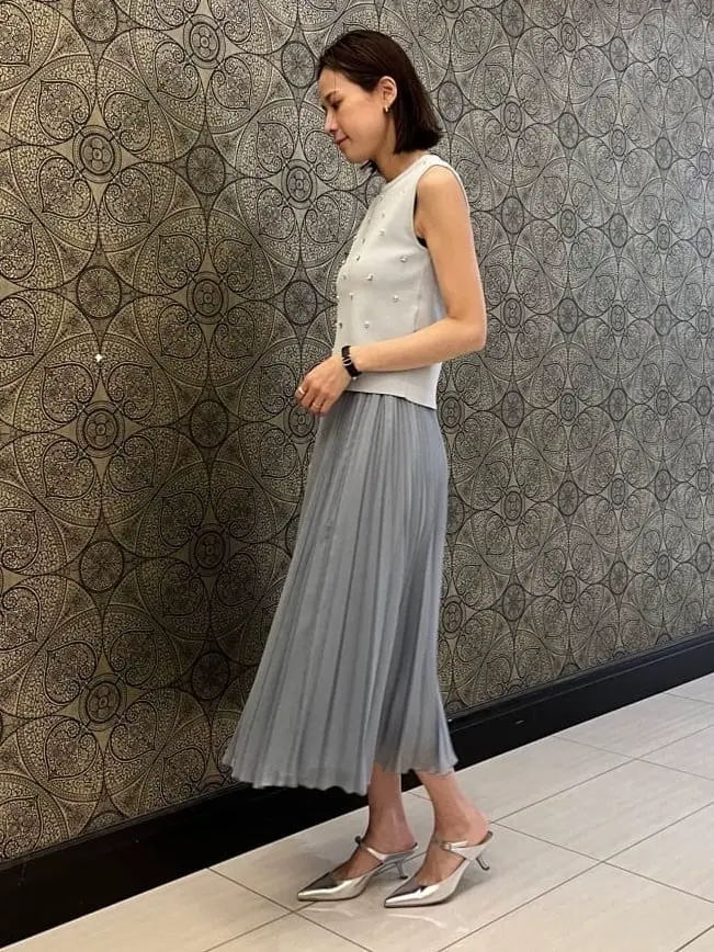 GRACE CONTINENTAL The Banquet 亀田 未希 コーディネート画像