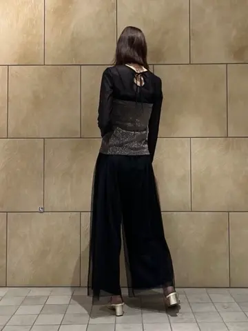 GRACE CONTINENTAL The Banquet 亀田 未希 コーディネート画像