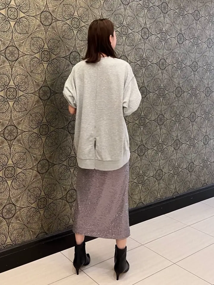 GRACE CONTINENTAL The Banquet 亀田 未希 コーディネート画像