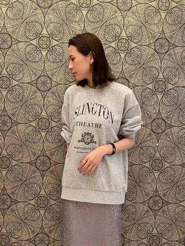 GRACE CONTINENTAL The Banquet 亀田 未希 コーディネート画像