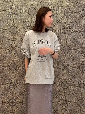 GRACE CONTINENTAL The Banquet 亀田 未希 コーディネート画像