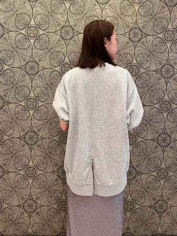 GRACE CONTINENTAL The Banquet 亀田 未希 コーディネート画像