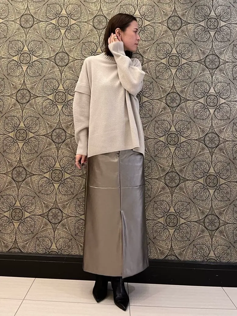 GRACE CONTINENTAL The Banquet 亀田 未希 コーディネート画像