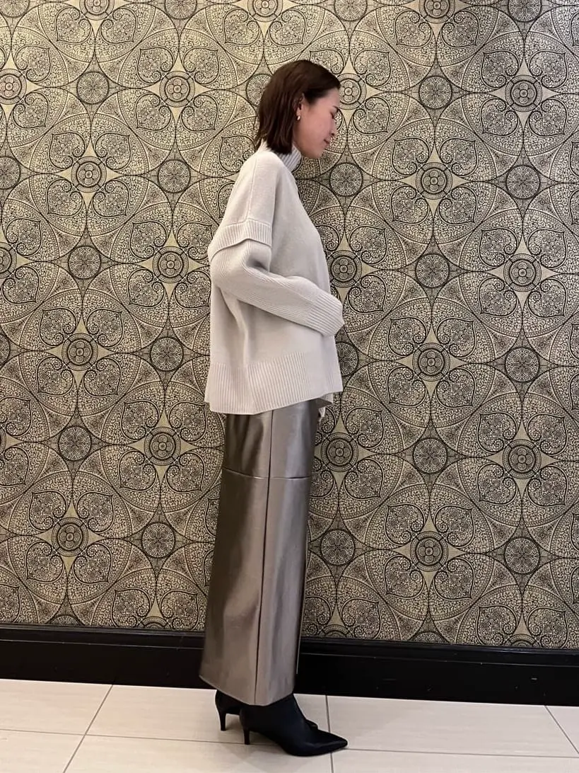 GRACE CONTINENTAL The Banquet 亀田 未希 コーディネート画像