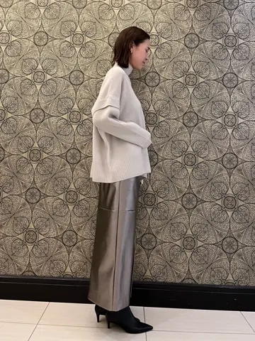 GRACE CONTINENTAL The Banquet 亀田 未希 コーディネート画像