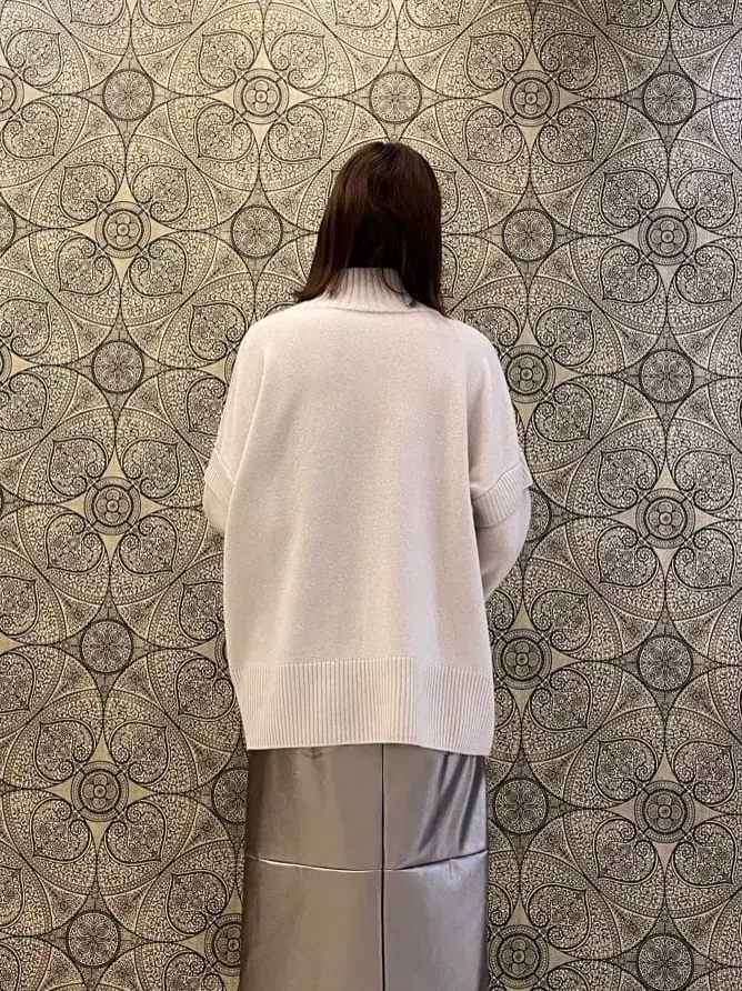 GRACE CONTINENTAL The Banquet 亀田 未希 コーディネート画像