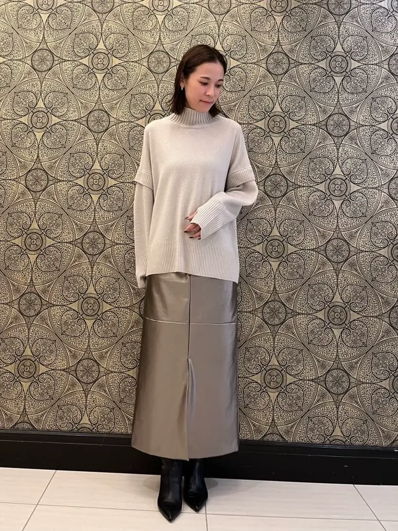 GRACE CONTINENTAL The Banquet 亀田 未希 コーディネート画像