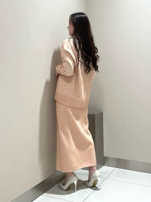 GRACE CONTINENTAL The Banquet Suzuka コーディネート画像