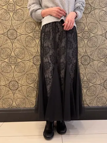 GRACE CONTINENTAL The Banquet 亀田 未希 コーディネート画像