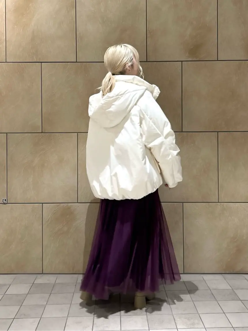 GRACE CONTINENTAL The Banquet FUYUKI コーディネート画像