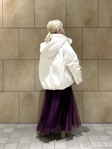 GRACE CONTINENTAL The Banquet FUYUKI コーディネート画像