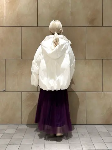 GRACE CONTINENTAL The Banquet FUYUKI コーディネート画像