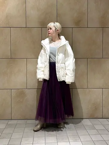 GRACE CONTINENTAL The Banquet FUYUKI コーディネート画像