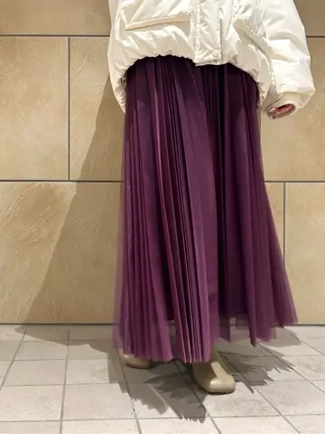 GRACE CONTINENTAL The Banquet FUYUKI コーディネート画像