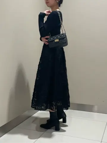 GRACE CONTINENTAL The Banquet Ezawa.M コーディネート画像