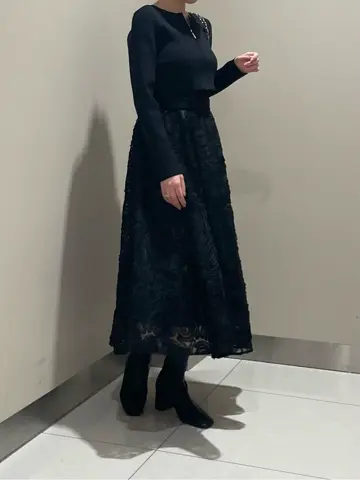 GRACE CONTINENTAL The Banquet Ezawa.M コーディネート画像