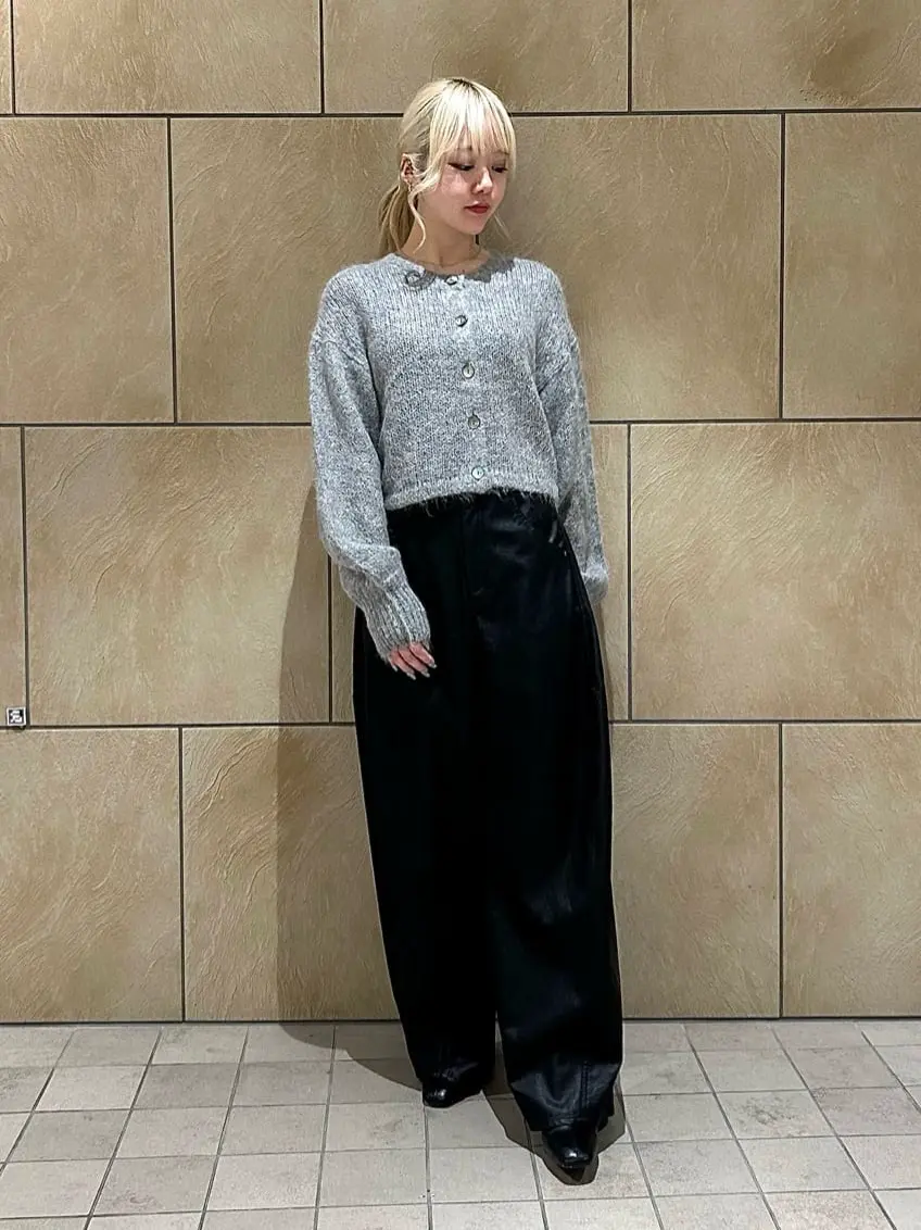  FUYUKI コーディネート画像