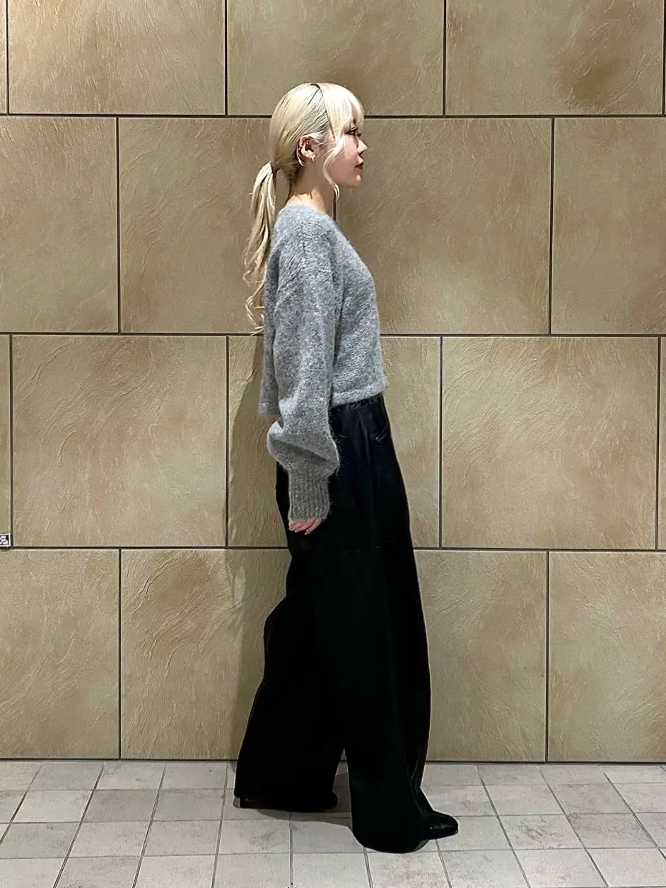 GRACE CONTINENTAL The Banquet FUYUKI コーディネート画像