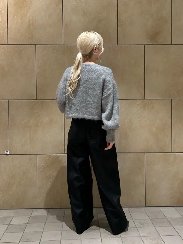 GRACE CONTINENTAL The Banquet FUYUKI コーディネート画像