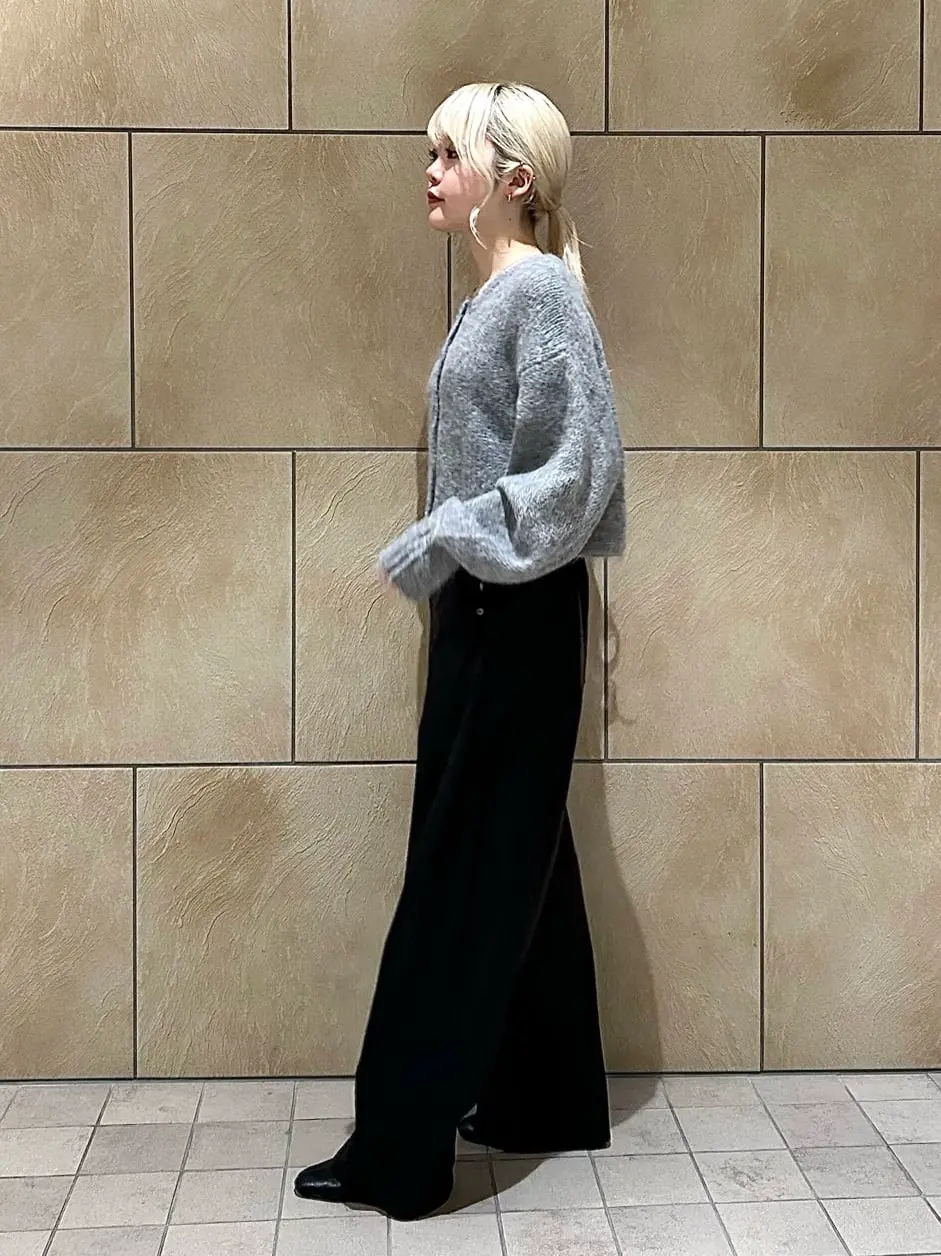 GRACE CONTINENTAL The Banquet FUYUKI コーディネート画像