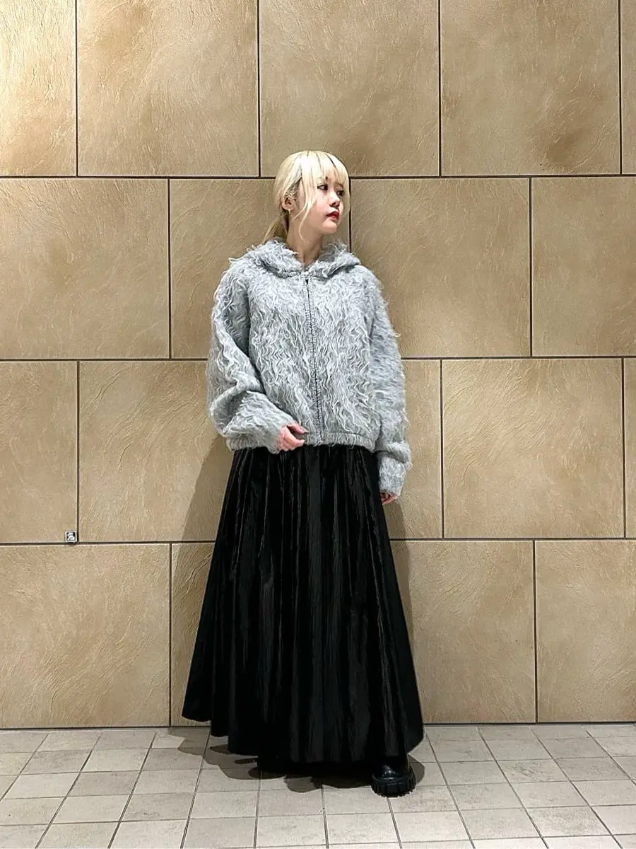  FUYUKI コーディネート画像