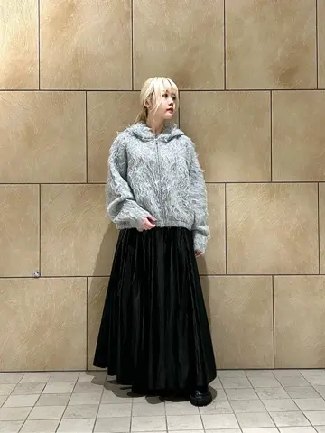 GRACE CONTINENTAL The Banquet FUYUKI コーディネート画像