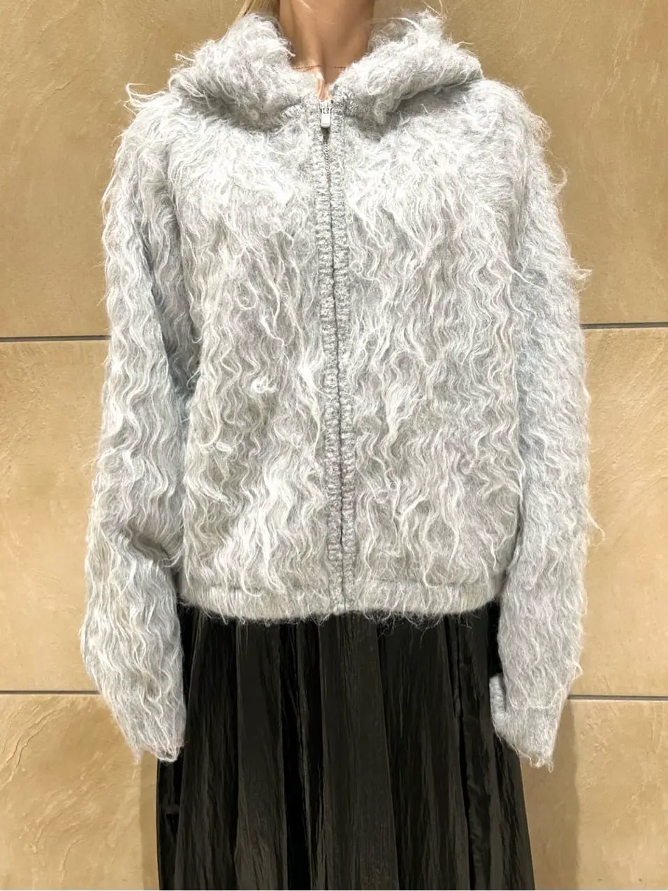 GRACE CONTINENTAL The Banquet FUYUKI コーディネート画像