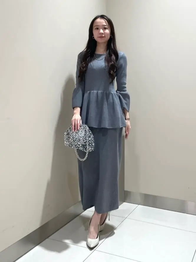 GRACE CONTINENTAL The Banquet Suzuka コーディネート画像