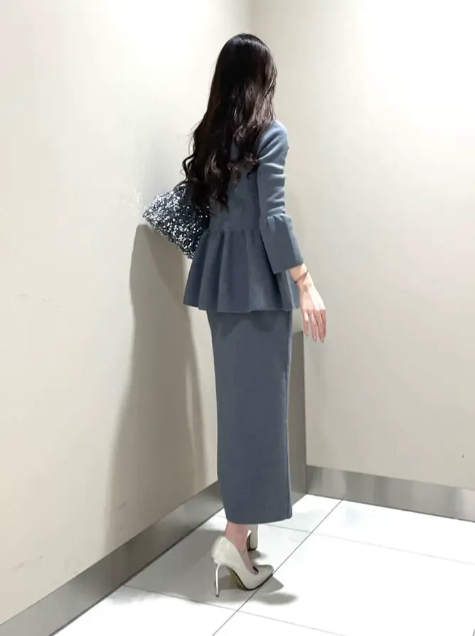 GRACE CONTINENTAL The Banquet Suzuka コーディネート画像