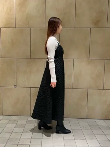 GRACE CONTINENTAL The Banquet 赤坂 梨来 コーディネート画像