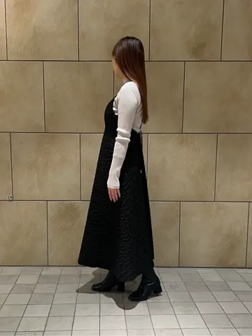 GRACE CONTINENTAL The Banquet 赤坂 梨来 コーディネート画像