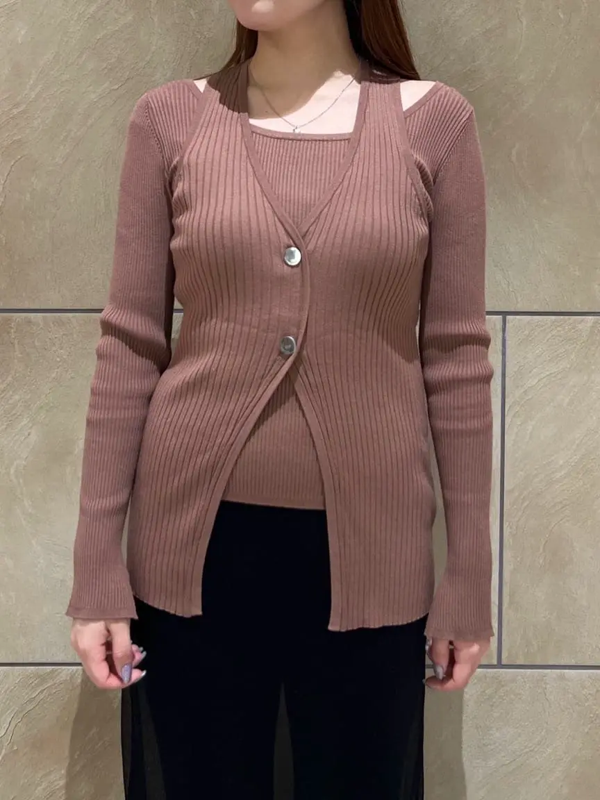 GRACE CONTINENTAL The Banquet 赤坂 梨来 コーディネート画像