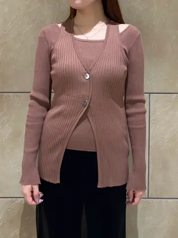 GRACE CONTINENTAL The Banquet 赤坂 梨来 コーディネート画像