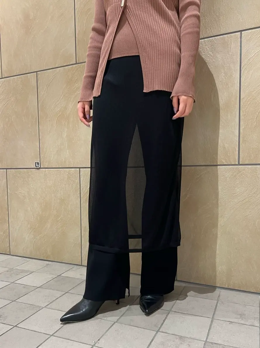 GRACE CONTINENTAL The Banquet 赤坂 梨来 コーディネート画像