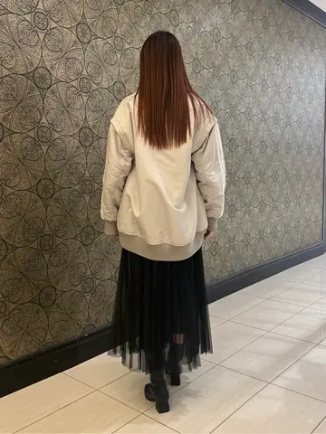 GRACE CONTINENTAL The Banquet 赤坂 梨来 コーディネート画像