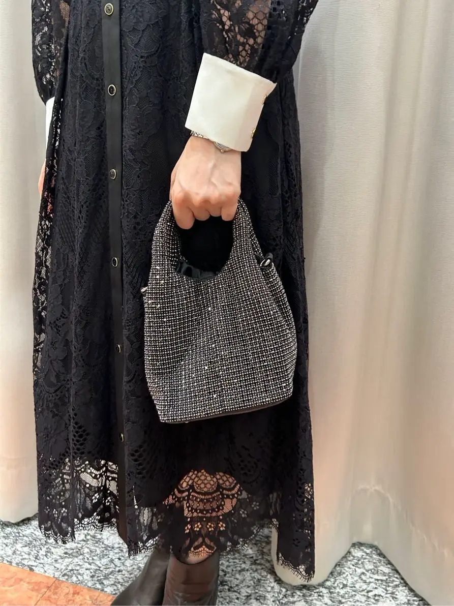 GRACE CONTINENTAL The Banquet eri コーディネート画像