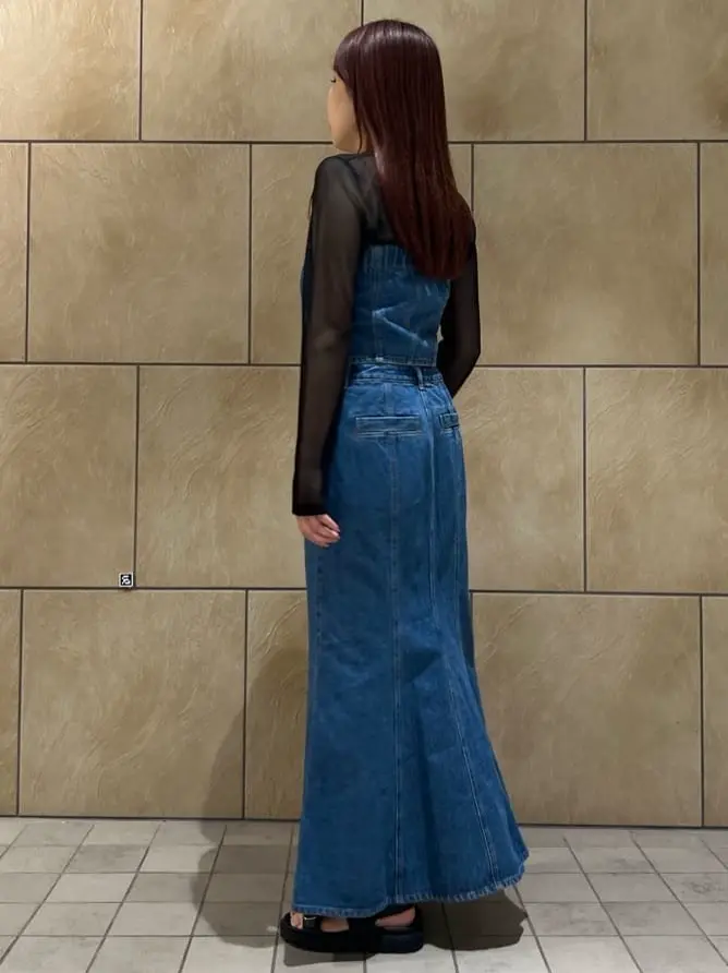 GRACE CONTINENTAL The Banquet 赤坂 梨来 コーディネート画像