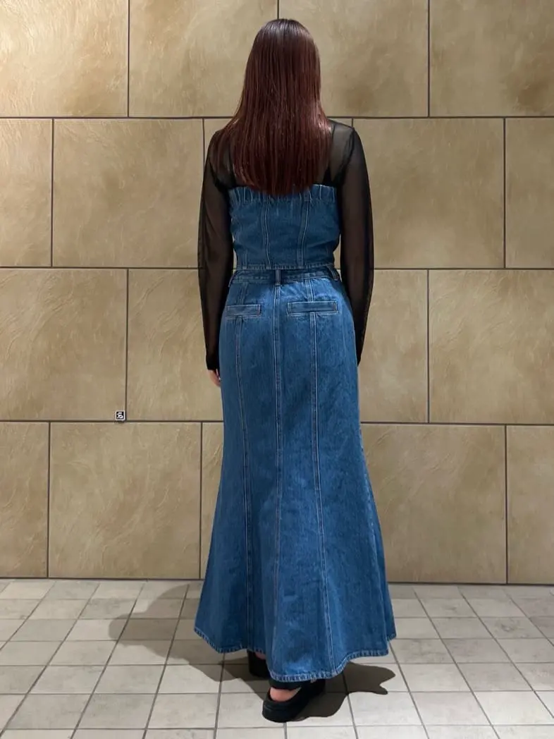 GRACE CONTINENTAL The Banquet 赤坂 梨来 コーディネート画像